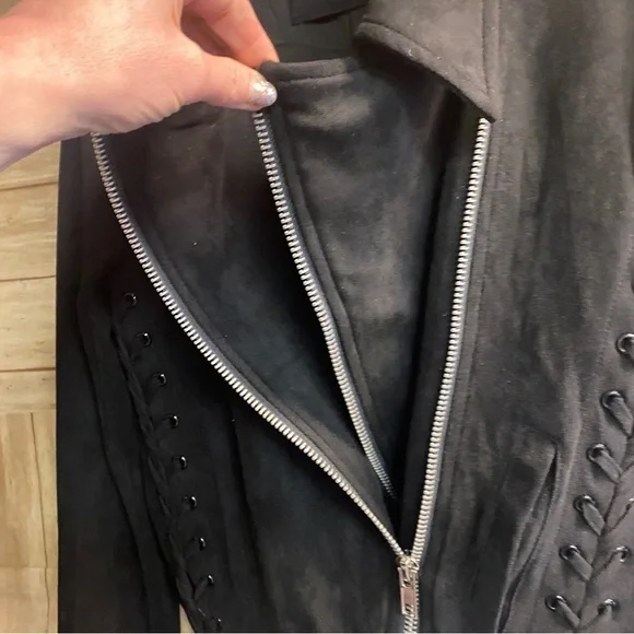 Olivaceous jacket - Picture 5 of 7